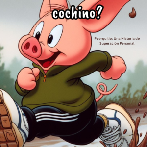 ¿Quien fué el cochino?