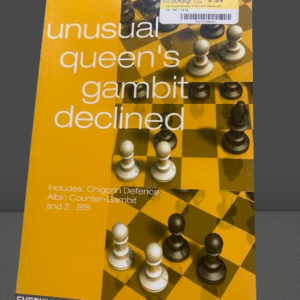 Chris Ward: Unusual Queen's Gambit Declined