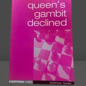 Queen's Gambit Declined by Matthew Sadler