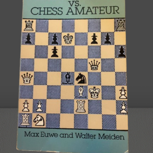 Chess Master vs Chess Amateur