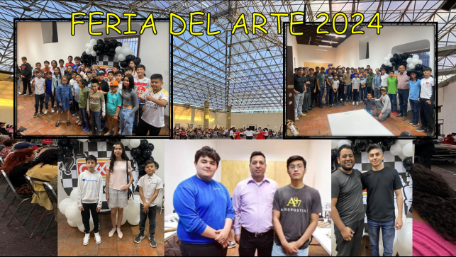 Feria del Arte Monclova 2024