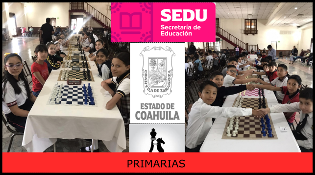Juegos Escolares – Primaria 2024