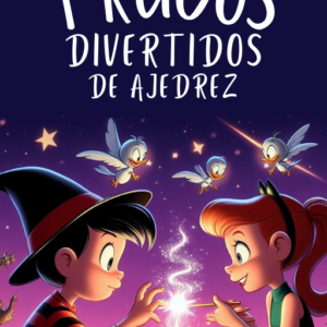 Libro "Trucos divertidos de ajedrez"