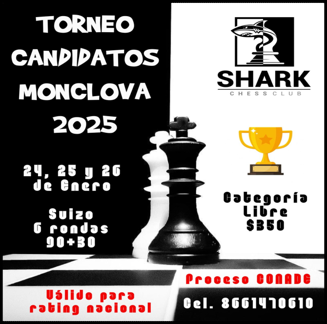 Candidatos Monclova 2025