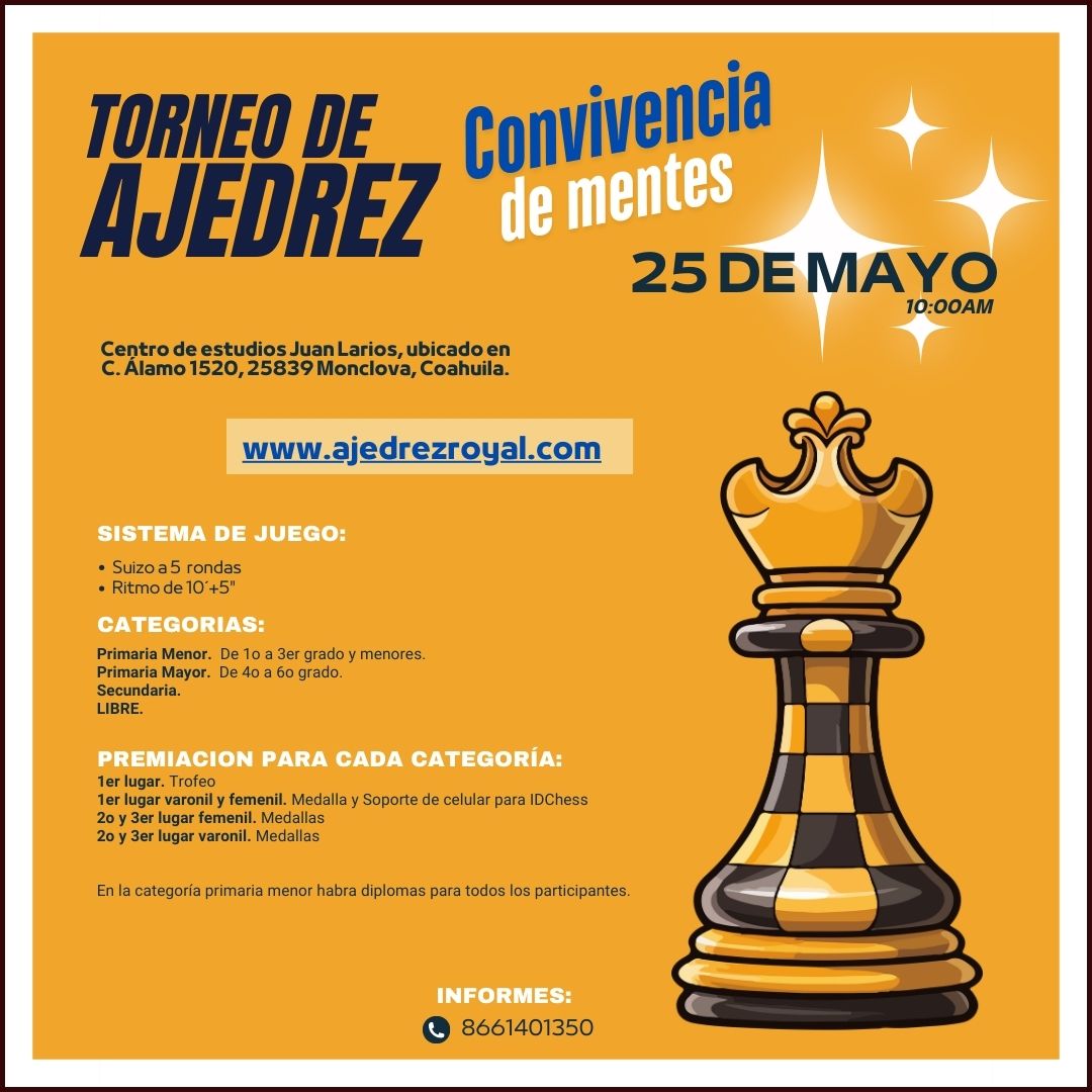 Convivencia de mentes 25-mayo