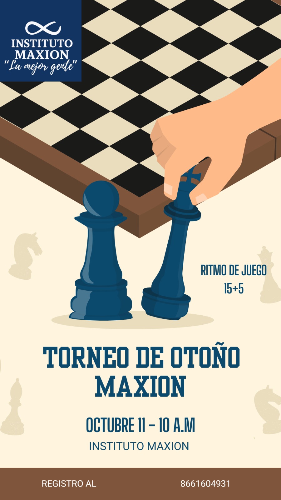 Torneo de Otoño Maxion  Octubre 11