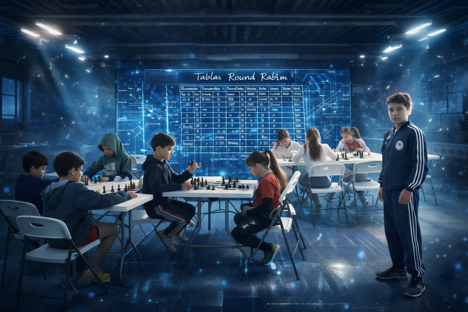 Liga Maria Montessori 2026