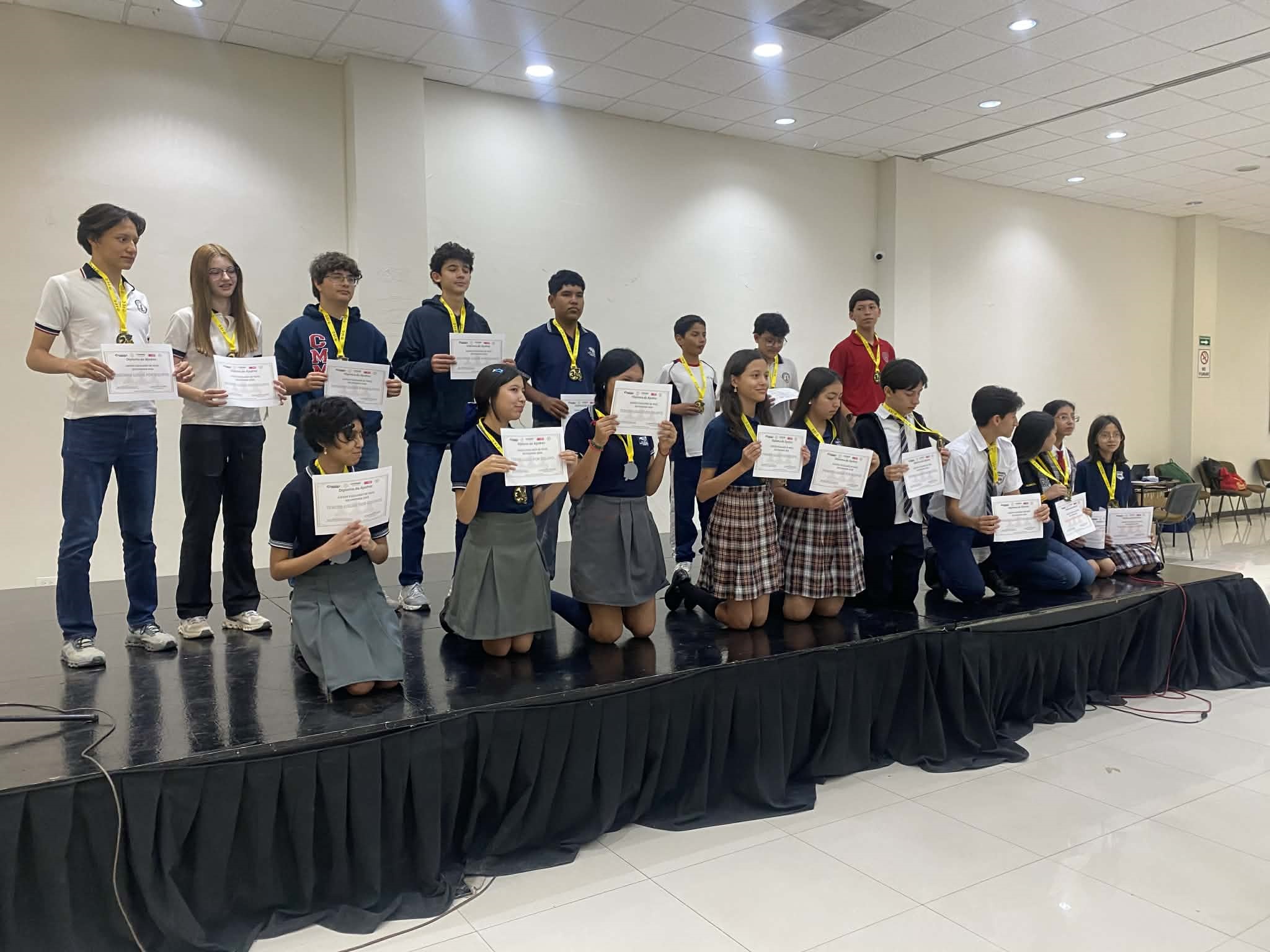 Juegos Escolares Secundaria 2026